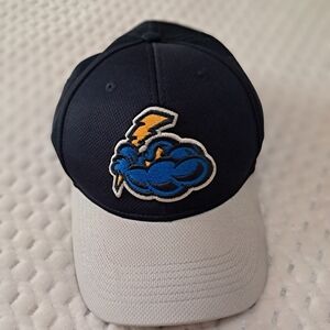 DC Sport Trenton Thunder Hat  cap Adjustable  Men  blue